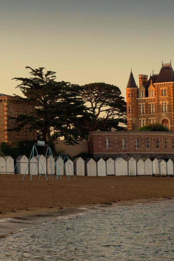 Le Nessay Hotel Saint-Briac-sur-Mer Kültér fotó